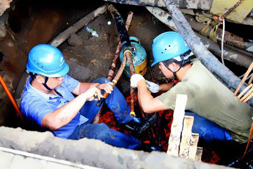 電纜毛病可歸納為接地、短路、斷線三大類，其毛病類型主要有以下幾方面：